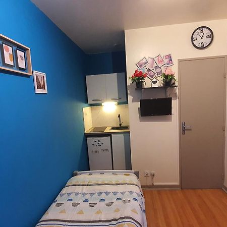 Charmant Studio Proche Faculte Chu Prix Imbattable 디종 외부 사진