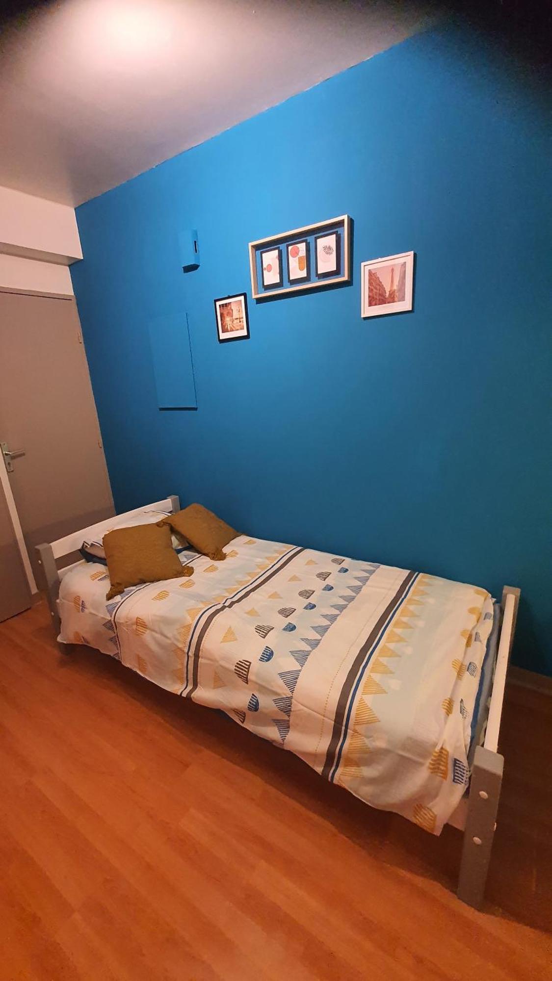 Charmant Studio Proche Faculte Chu Prix Imbattable 디종 외부 사진